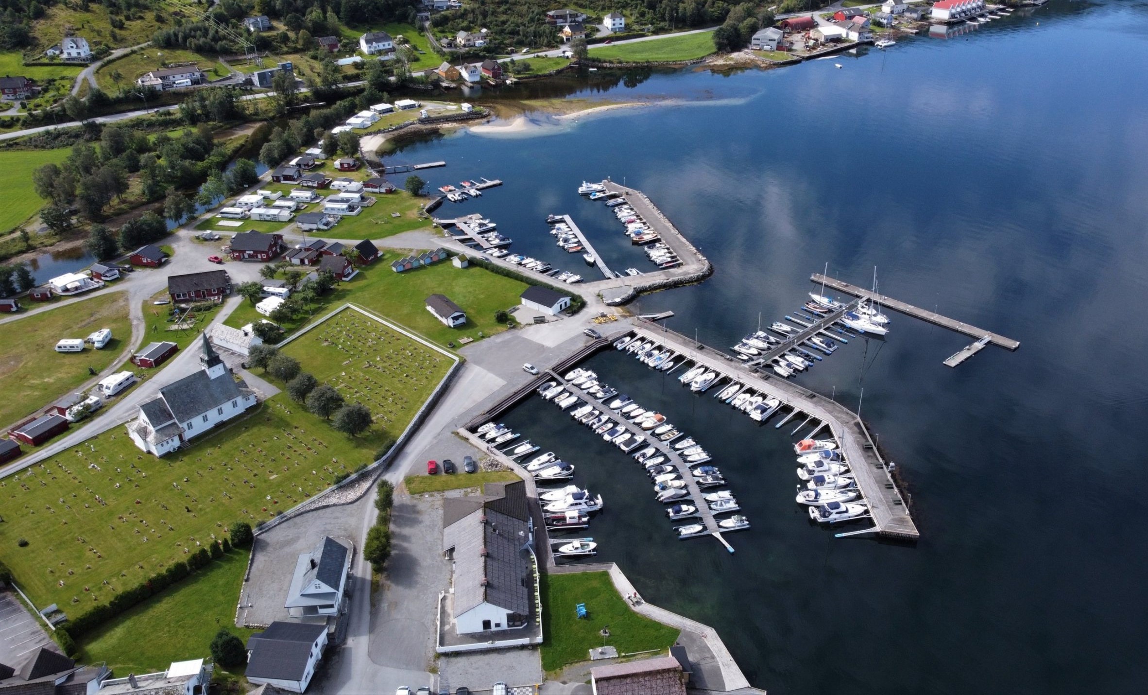 Eigedomsskatt På Båthamner. - Uskedalen