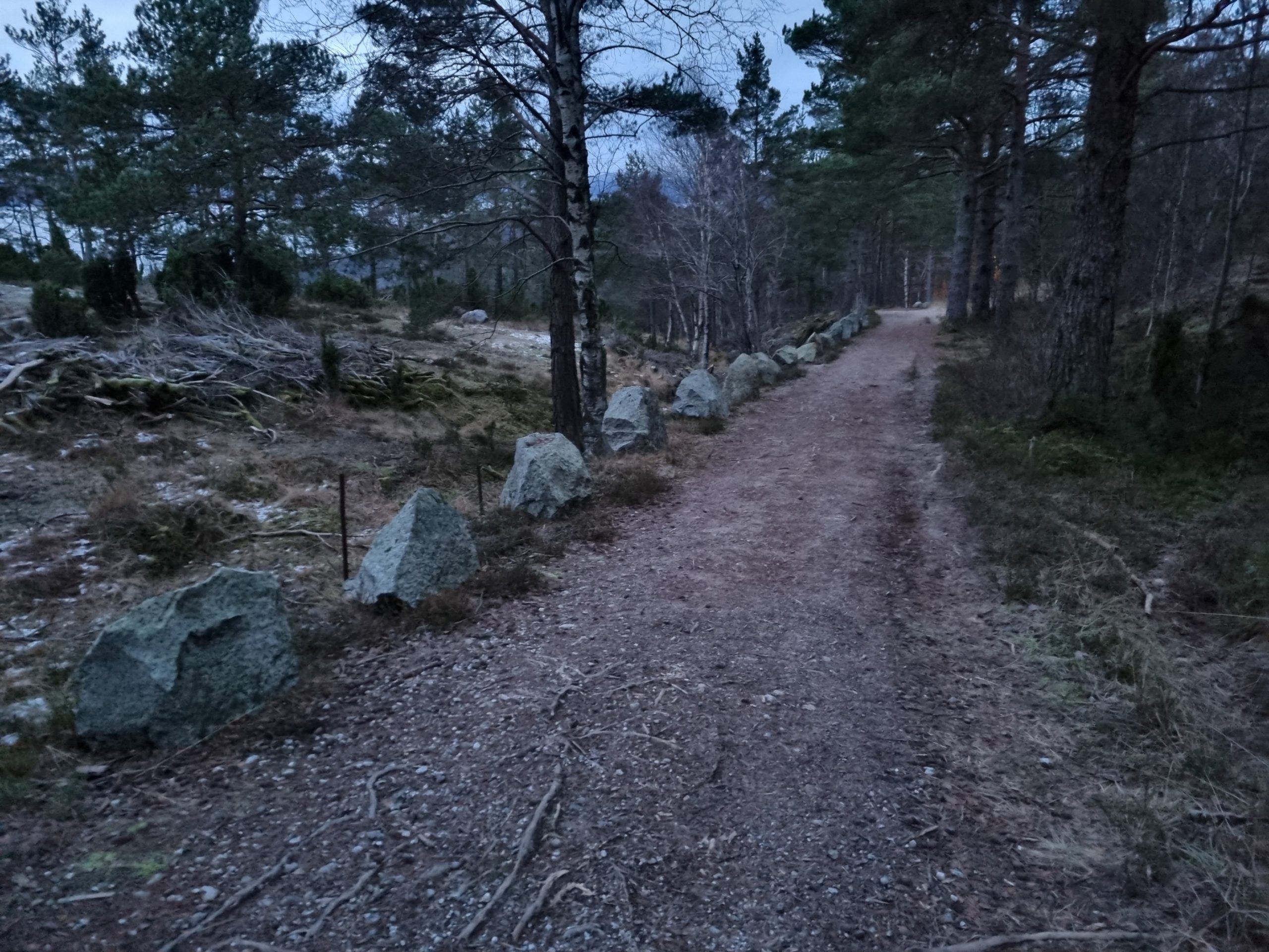 Søk Tilskot Til Historiske Stiar Og Ferdslevegar. - Uskedalen