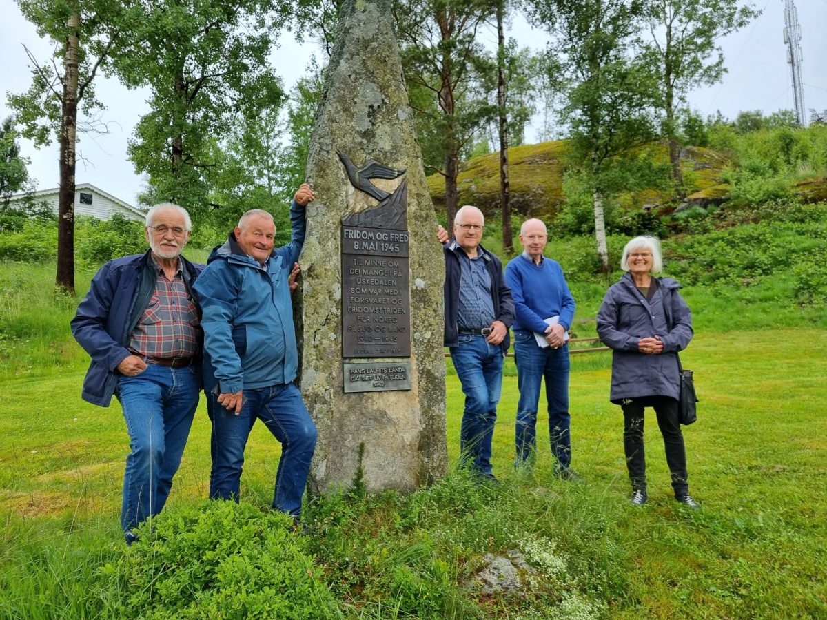 Uskedal Historielag - Uskedalen