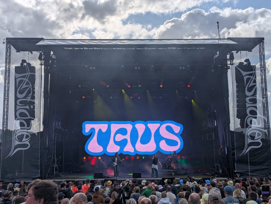 Taus festidalen 2025