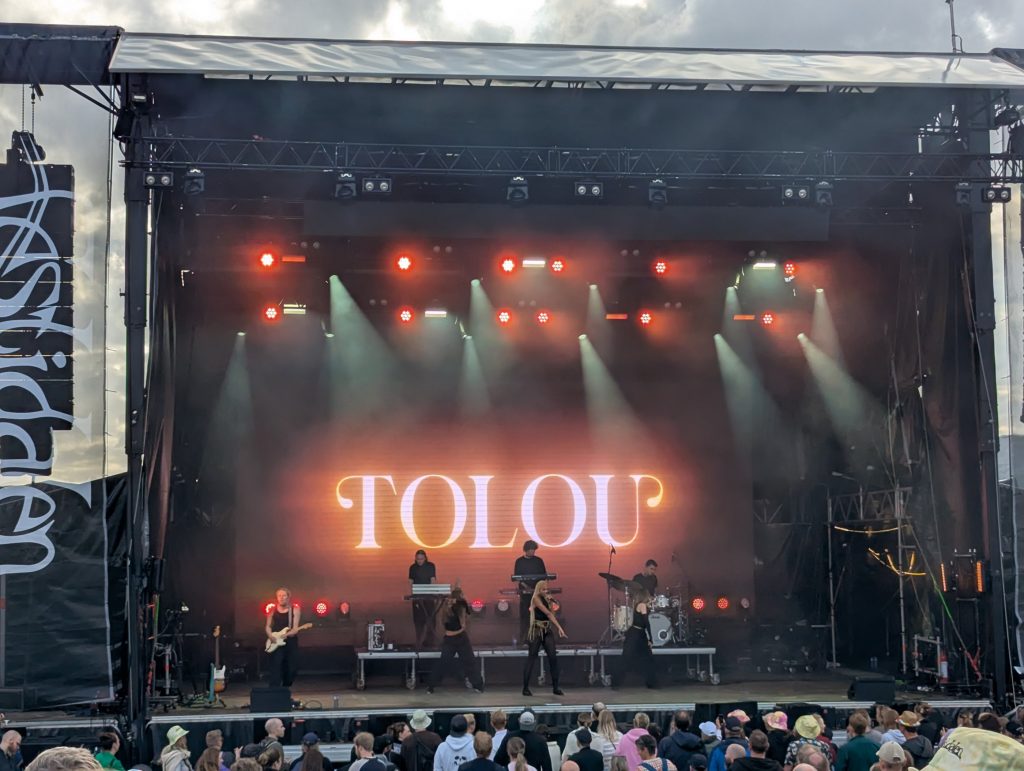 Tolou festidalen 2025