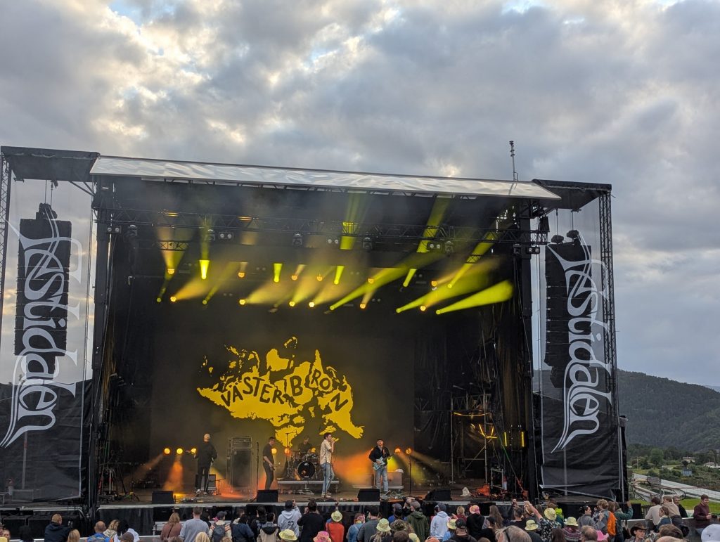 Västerbron Festidalen 2025
