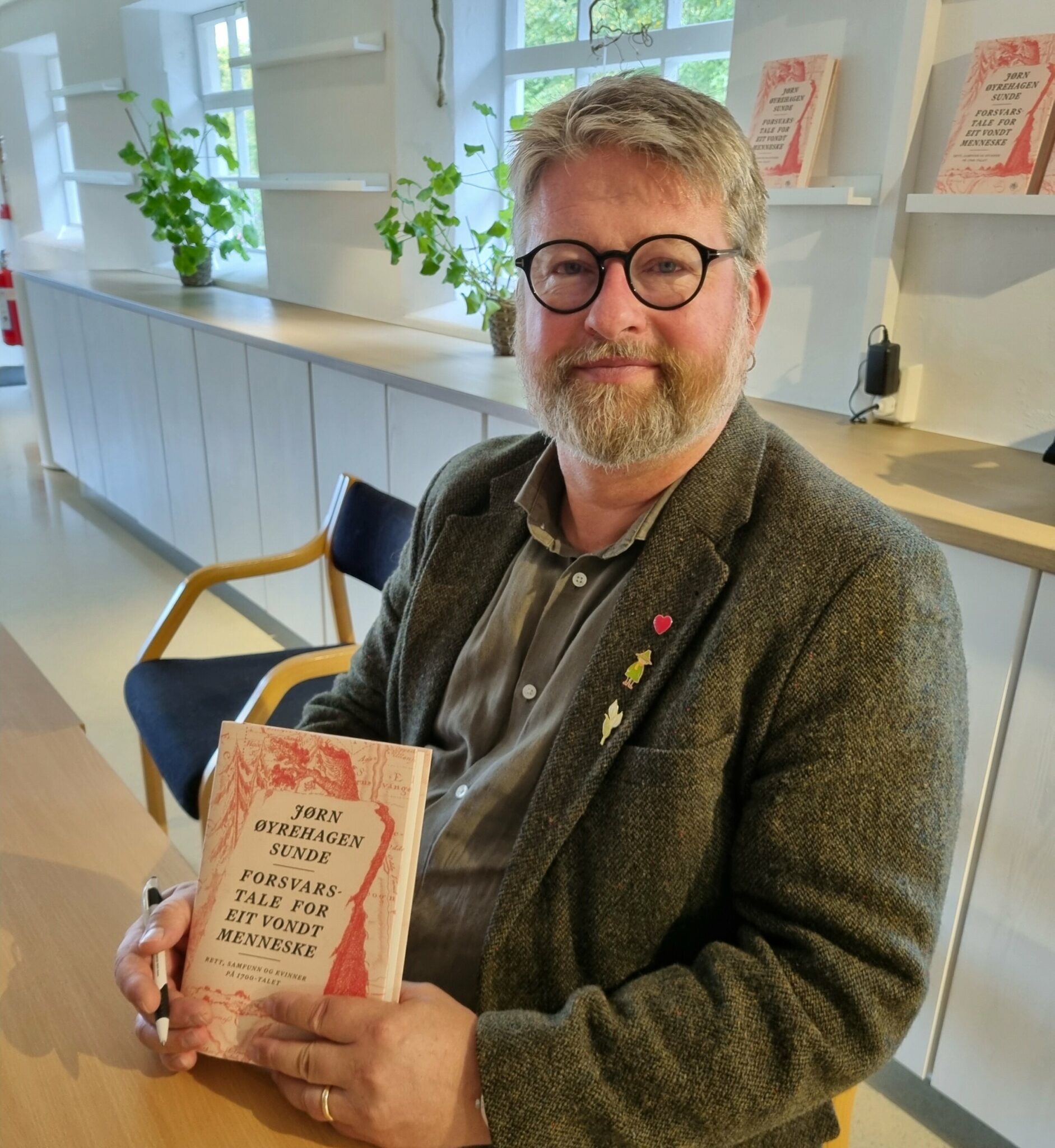 Treng ikkje reisa ut av bygda for å høyra Jørn Øyrehagen Sunde - ope ...